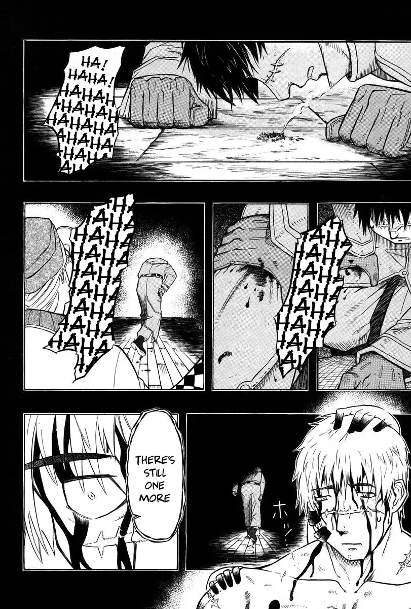 Pumpkin Scissors Chapter 24 22